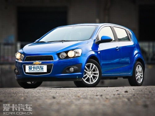 上海通用雪佛蘭 2011款愛唯歐兩廂