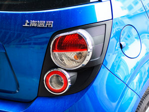 2011款1.4 SE AT 细节外观