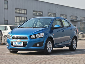 2011款1.4 SE MT 整体外观