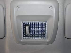 2011款1.4 SL MT 空间座椅