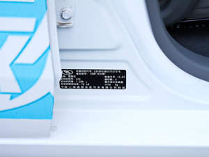 2011款1.4L EMT幸福版 其它
