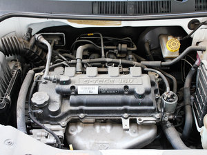 2011款1.4L EMT幸福版 其它