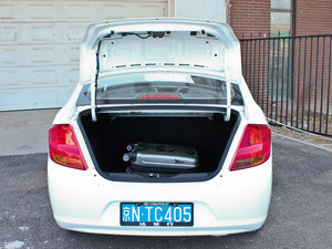 2011款1.4L EMT幸福版 其它
