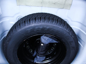 2011款1.4L EMT幸福版 其它