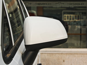 2011款1.4L EMT幸福版 后视镜