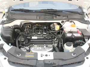2011款1.4L EMT幸福版 发动机