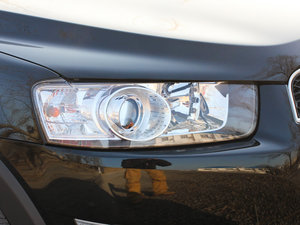 2012款2.4L 自动城市版 5座 细节外观