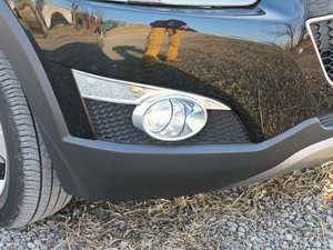 2012款2.4L 自动城市版 5座 细节外观