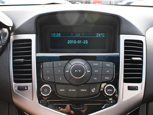 2012款1.8L 自动 SX 空调出风口