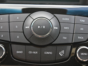 2012款1.8L 自动 SX 中控区