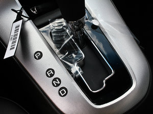2012款1.8L 自动 SX 中控区