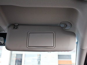2012款1.6L 自动 SL天地版 空间座椅