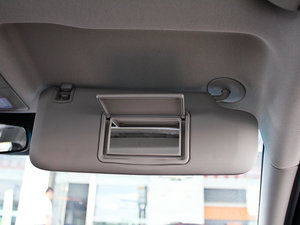 2012款1.6L 自动 SL天地版 空间座椅