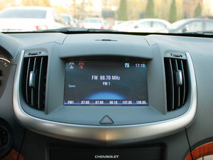 2013款1.8 SX手动豪华版  空调出风口