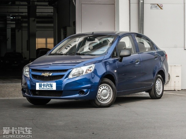 上海通用雪佛蘭2013款賽歐三廂