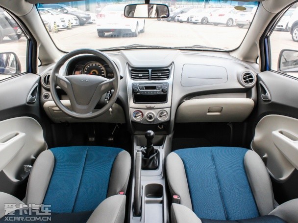 上海通用雪佛蘭2013款賽歐三廂