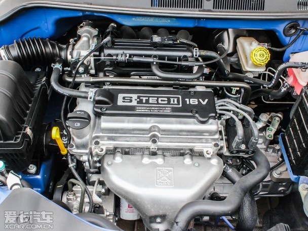 上海通用雪佛蘭2013款賽歐三廂