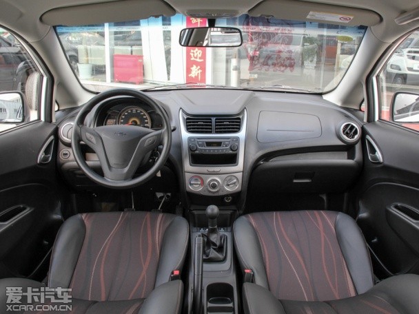 上海通用雪佛蘭2013款賽歐三廂