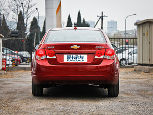 2013款1.8L 自动 SE  正后	