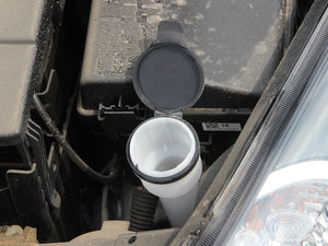 2013款1.6L 自动 SE  其它