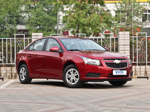 2013款1.6L 手动 SL 整体外观