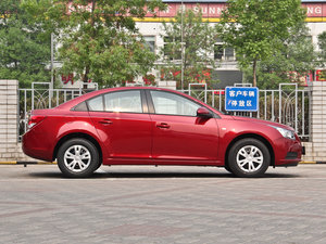 2013款1.6L 手动 SL 整体外观