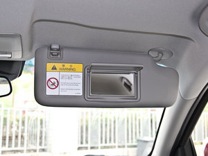 2013款1.6L 手动 SL 空间座椅