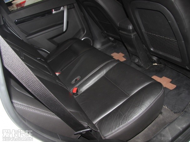 上海通用雪佛蘭2013款科帕奇