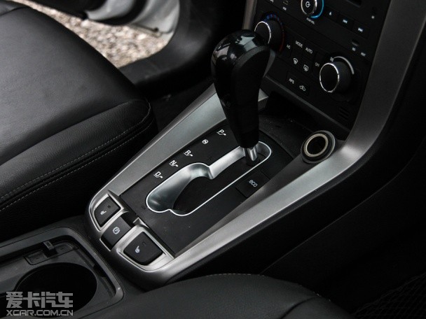 上海通用雪佛蘭2013款科帕奇