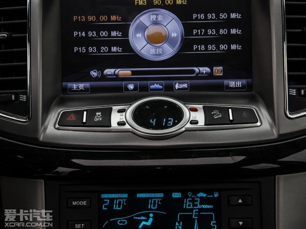 上海通用雪佛蘭2013款科帕奇