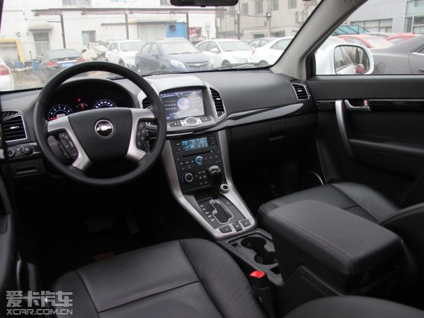 上海通用雪佛蘭2013款科帕奇