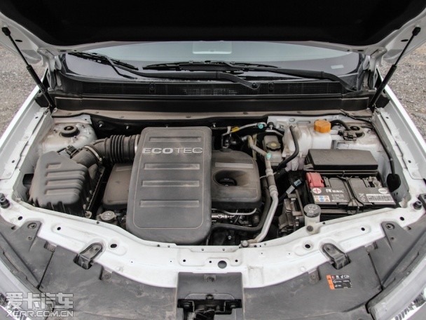 上海通用雪佛蘭2013款科帕奇