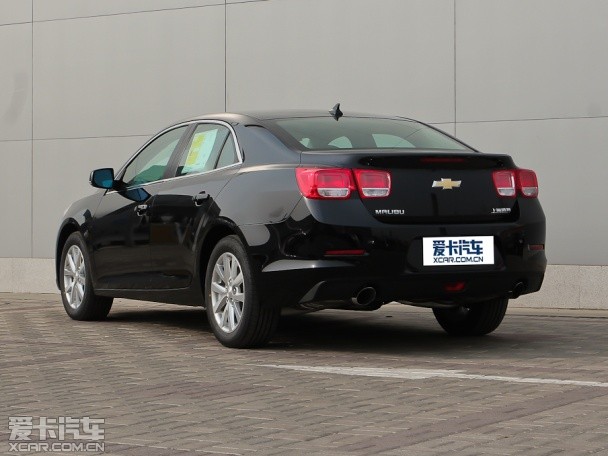 上海通用雪佛蘭2013款邁銳寶