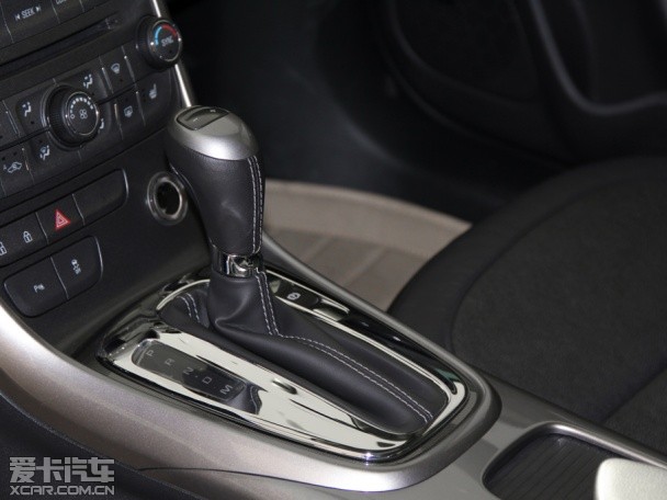 上海通用雪佛蘭2013款邁銳寶