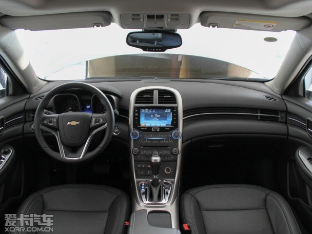 上海通用雪佛蘭2013款邁銳寶