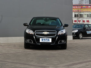 2013款2.0L 自动豪华版 正前