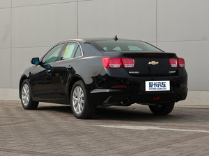 2013款2.0L 自动豪华版 左后45度