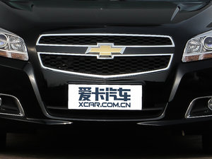 2013款2.0L 自动豪华版 中网