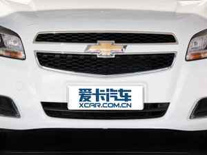 2013款2.4L 自动旗舰版 中网
