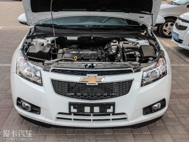 上海通用雪佛蘭2013款科魯茲掀背