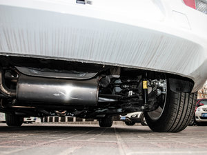 2013款掀背 1.6L 手动豪华版 细节外观