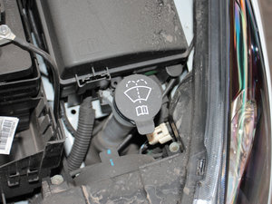 2013款掀背 1.6L 手动豪华版 其它