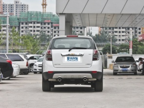 上海通用雪佛蘭2014款科帕奇