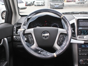 上海通用雪佛蘭2014款科帕奇