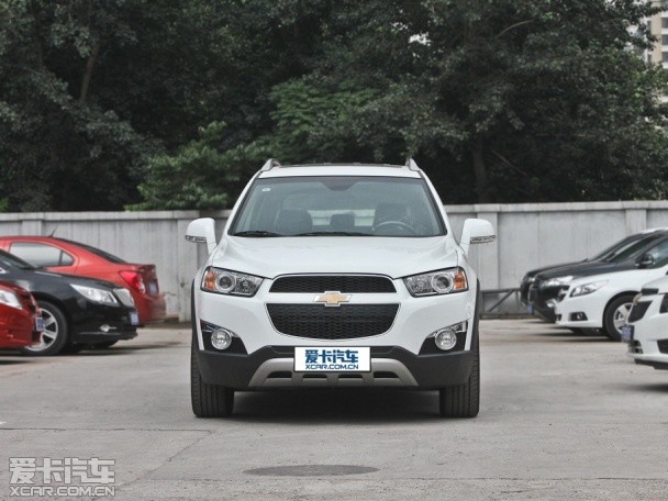 上海通用雪佛蘭2014款科帕奇
