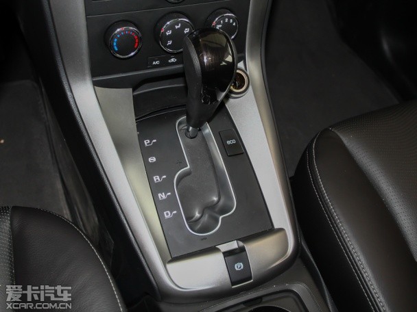 上海通用雪佛蘭2014款科帕奇