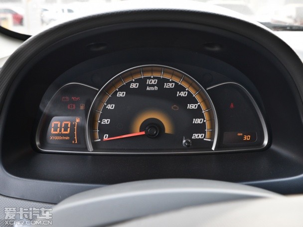 上海通用雪佛蘭2013款賽歐兩廂