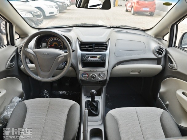 上海通用雪佛蘭2013款賽歐兩廂