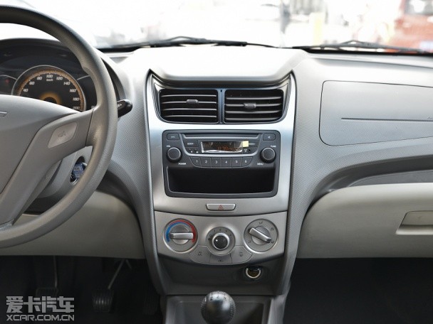 上海通用雪佛蘭2013款賽歐兩廂