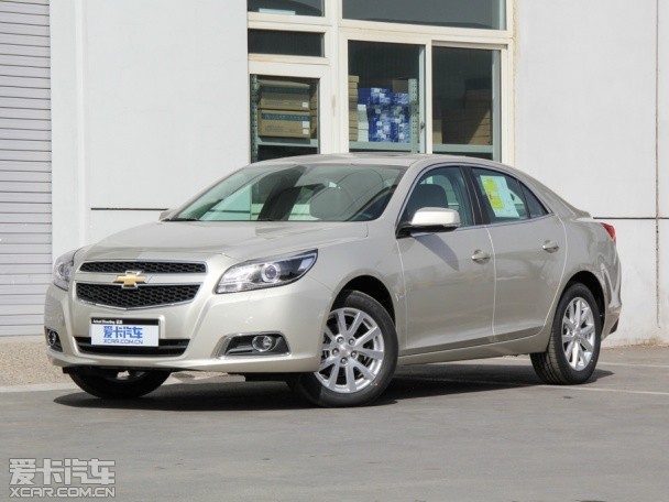 上海通用雪佛蘭2014款邁銳寶